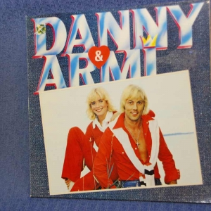 Taattua 1970-lukua: Danny&Armi lp-levy