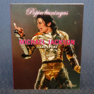 Popin kuningas Michael Jackson Elämä kuvina