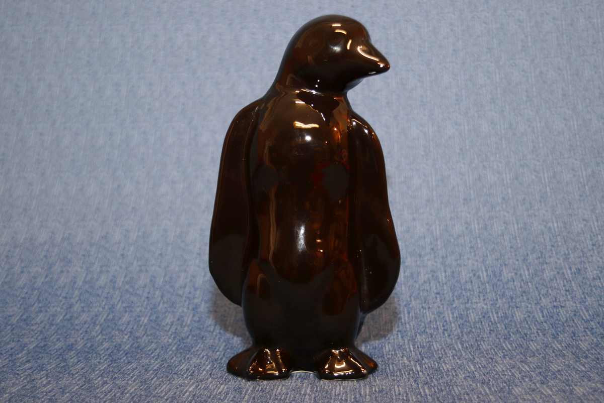 Iso pingviini, tyylikäs