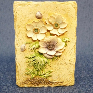 Vanha keramiikkataulu Vuokot