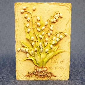 Kukkataulu Kielo keramiikkaa