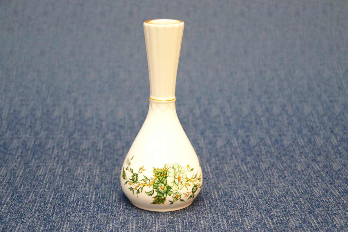 Staffordshire Crown Kowloon maljakko