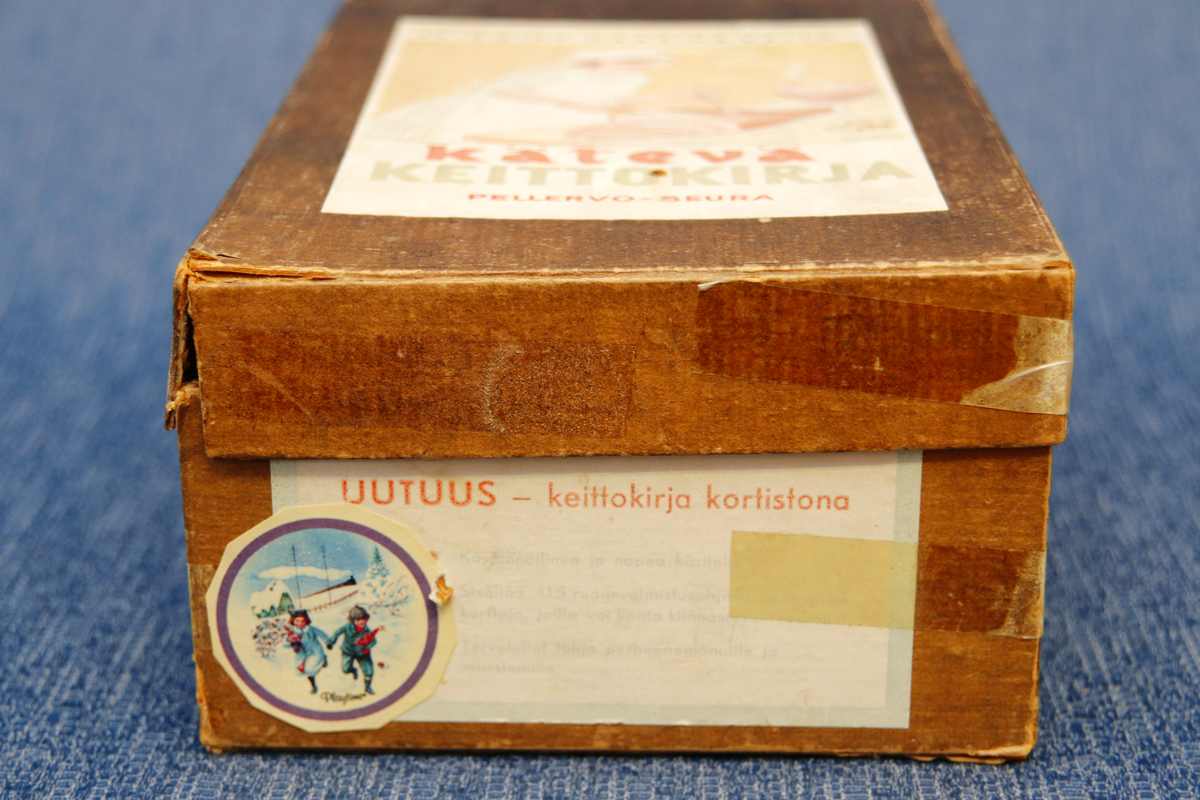 Kätevä keittokirja 1940-luku - Image 3