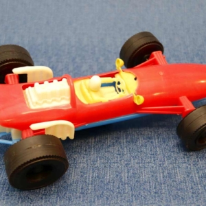 Vanha leluauto 1970-luku