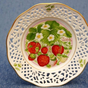 Seinälautanen Puutarhamansikka