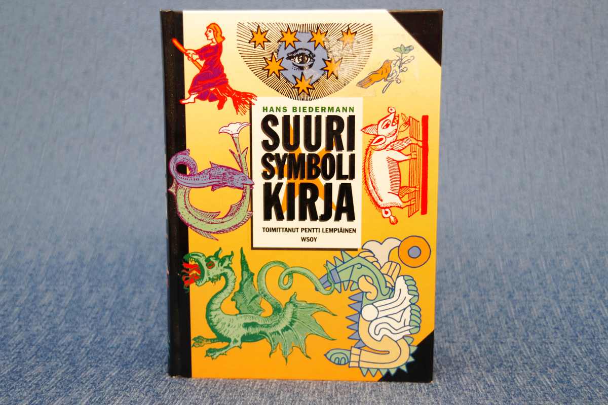 Suuri symbolikirja, kattava opas