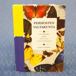 Perhosten valtakirja, tietokirja