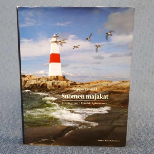 Seppo Laurell Suomen majakat