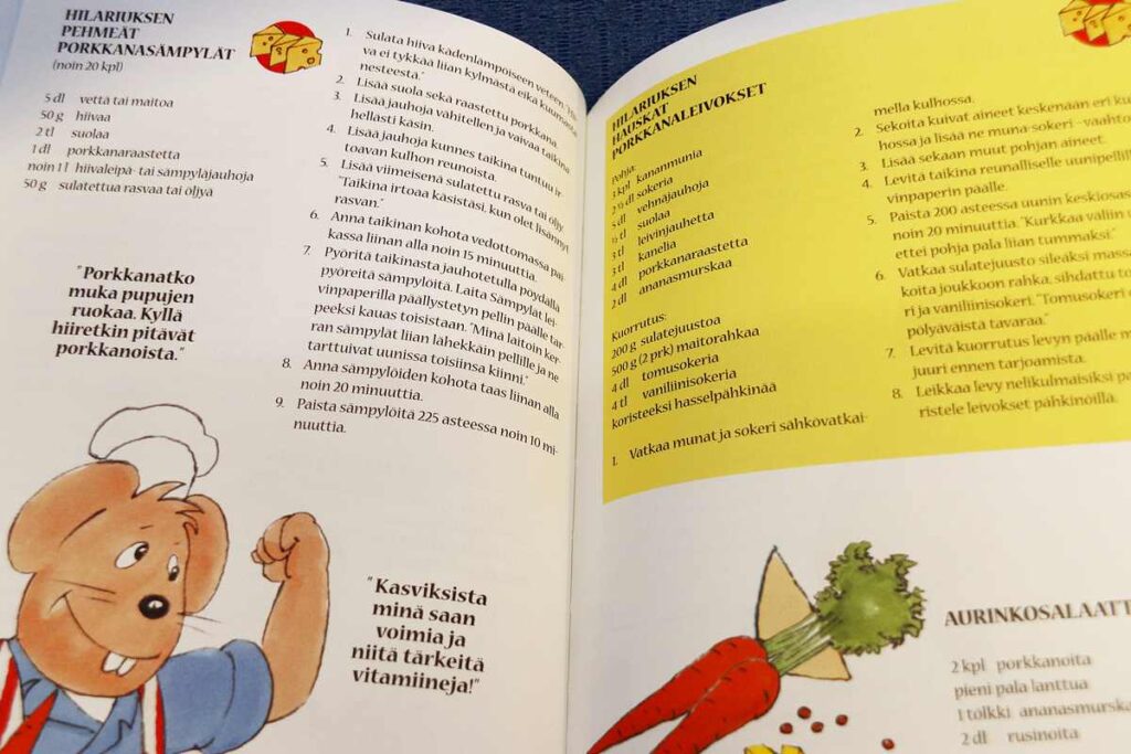 hilarius-hiiri-herkkujen-parissa-aarteet-ja-l-yd-t