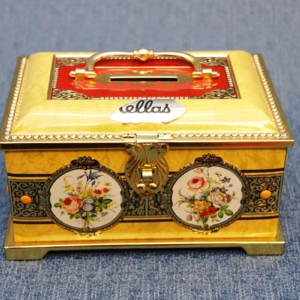 Hellas rahalipas 1960-luku