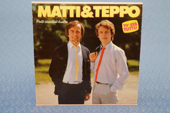 Matti Ja Teppo Pid Itsest si Huolta Aarteet Ja L yd t Matti Ja Teppo Pid Itsest si Huolta Aarteet Ja L yd t