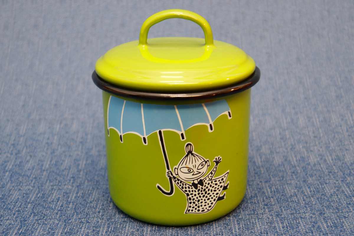 Pikku Myy kannellinen kulho