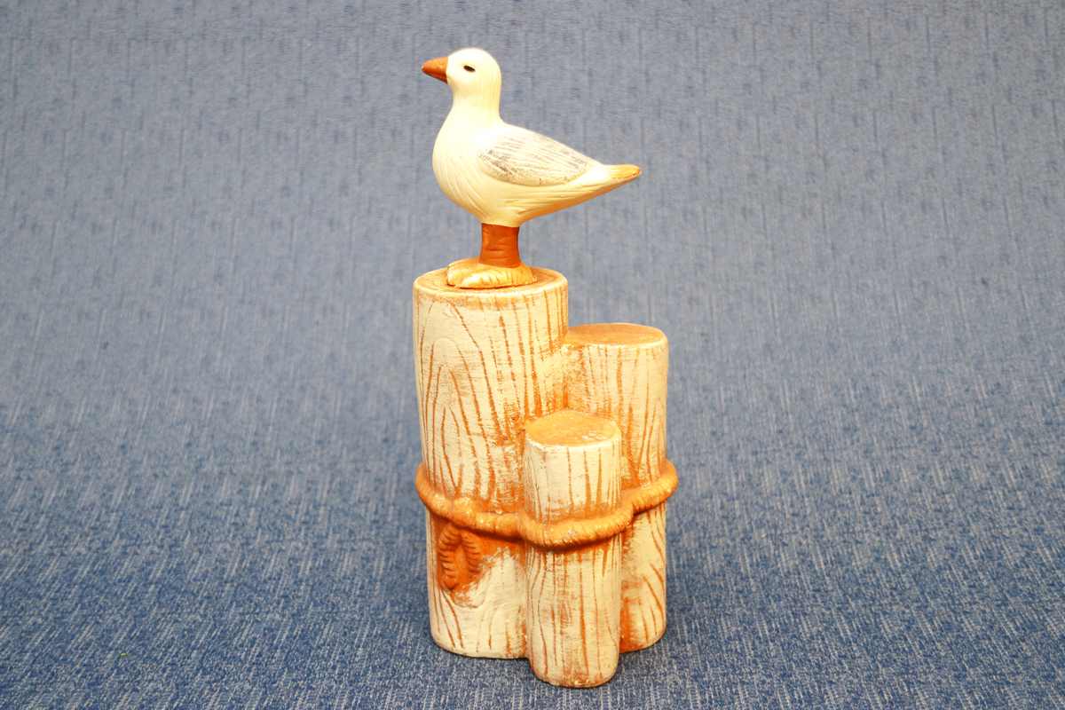 Luonnonystävän lintupatsas - Image 2