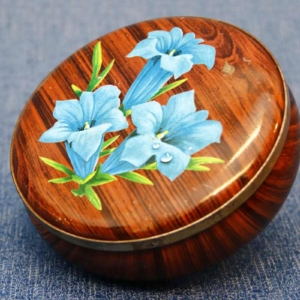 Vanha peltirasia 1950-luku