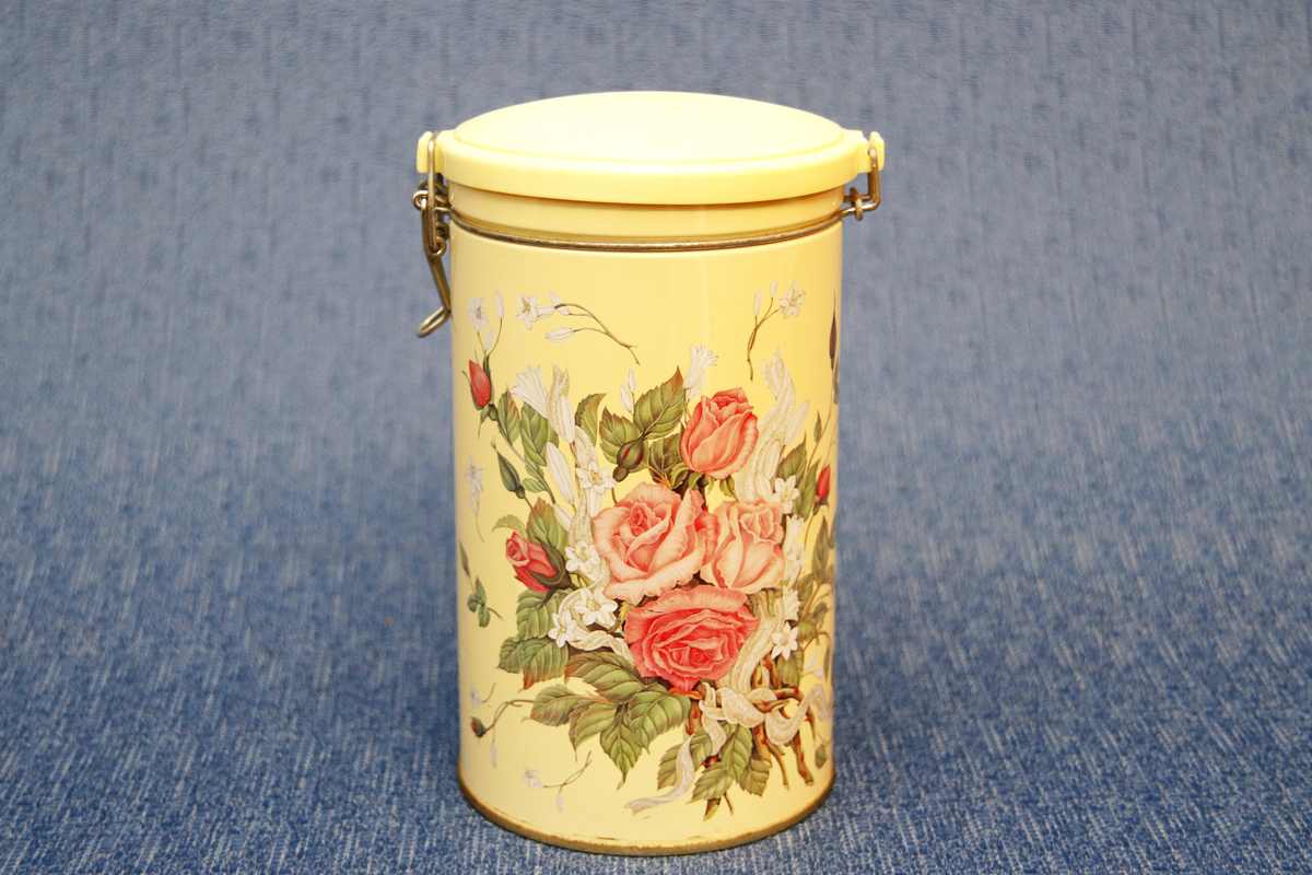 Ruusupurkki käyttämätön markka-ajalta