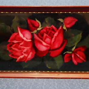 Ruusutaulu vuodelta 1922