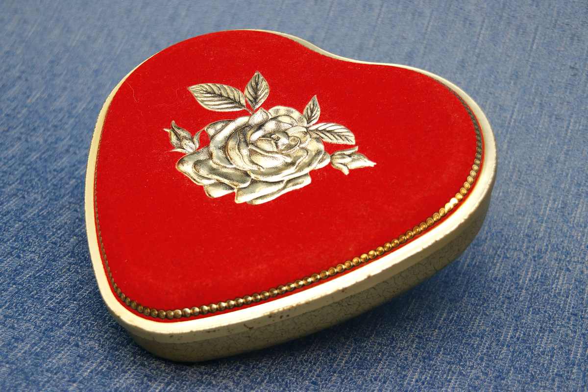 Chymos Julia sydänrasia