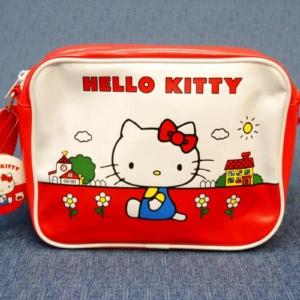 Hello Kitty olkalaukku
