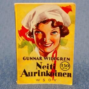 Gunnar Widegren Neiti Aurinkoinen