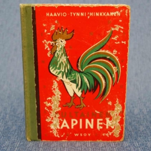 Kultainen aapinen 1957