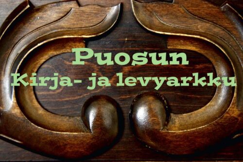 Puosun Kirja- ja levyarkku