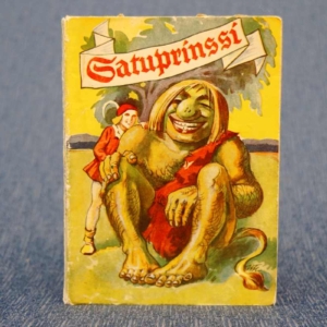 Satuprinssi – tarulipas pienille pojille