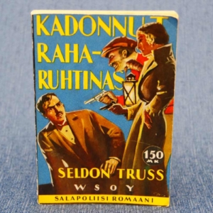 Seldon Truss Kadonnut raharuhtinas