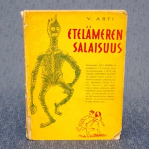 V.Arti Etelämeren salaisuus 1959
