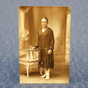 Vanha valokuva 1900-luvun alku