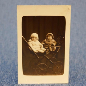 Vanha valokuva 1900-luvun alku