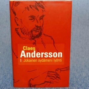 Claes Andersson Jokainen sydämeni lyönti