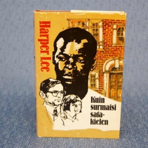 Harper Lee Kuin surmaisi satakielen