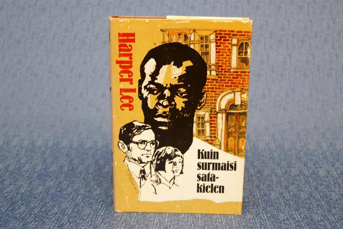 Harper Lee Kuin surmaisi satakielen