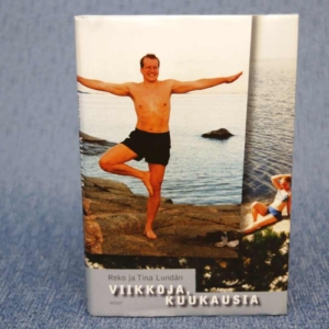Reko ja Tiina Lundan Viikkoja, kuukausia