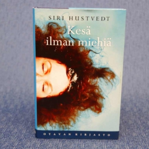 Siri Hustvedt Kesä ilman miehiä