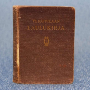 Ylioppilaan laulukirja 1938