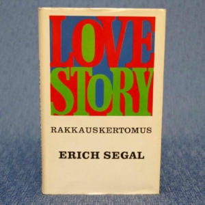 Love Story vuodelta 1971