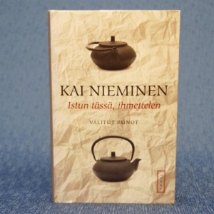 Runokirja Kai Nieminen