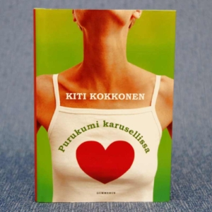 Kiti Kokkonen Purukumi karusellissa