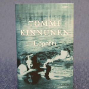 Tommi Kinnunen Lopotti