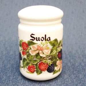 Iso vanha suolapurnukka