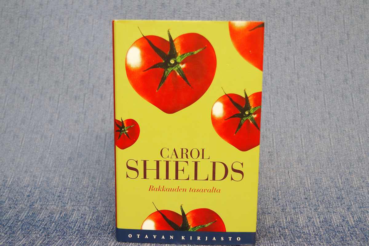 Carol Shields Rakkauden tasavalta