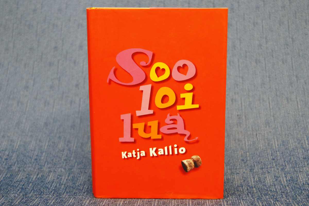 Katja Kallio Sooloilua