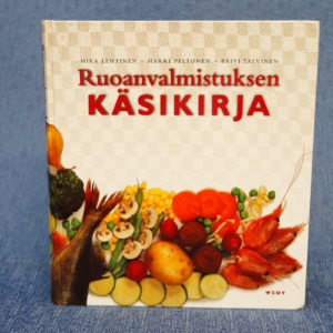 Ruoanvalmistuksen käsikirja