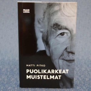 Matti Pitko: Puolikarkeat muistelmat