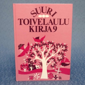 Suuri toivelaulukirja 9