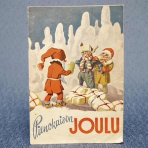 Pienokaisen joulu 1953